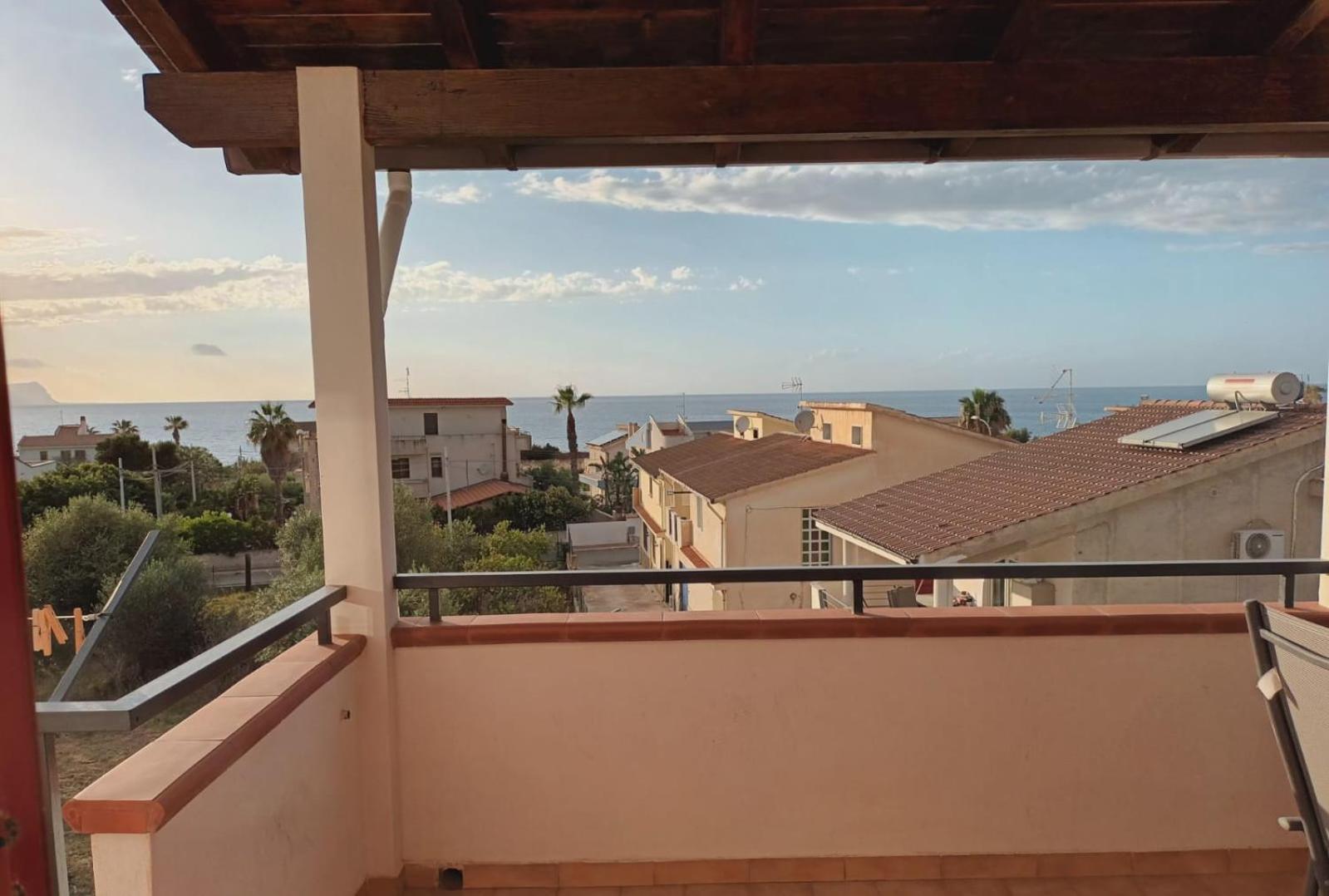 Apartmán Vacanze Sicilia Trappeto  Pokoj fotografie
