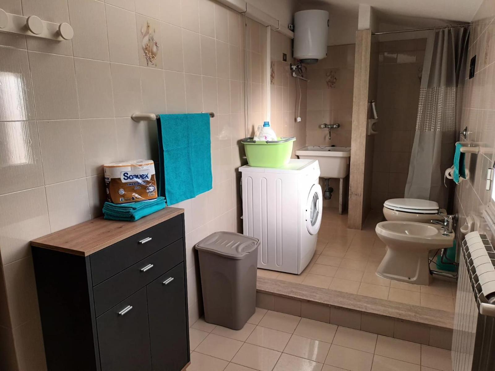 Apartmán Vacanze Sicilia Trappeto  Pokoj fotografie