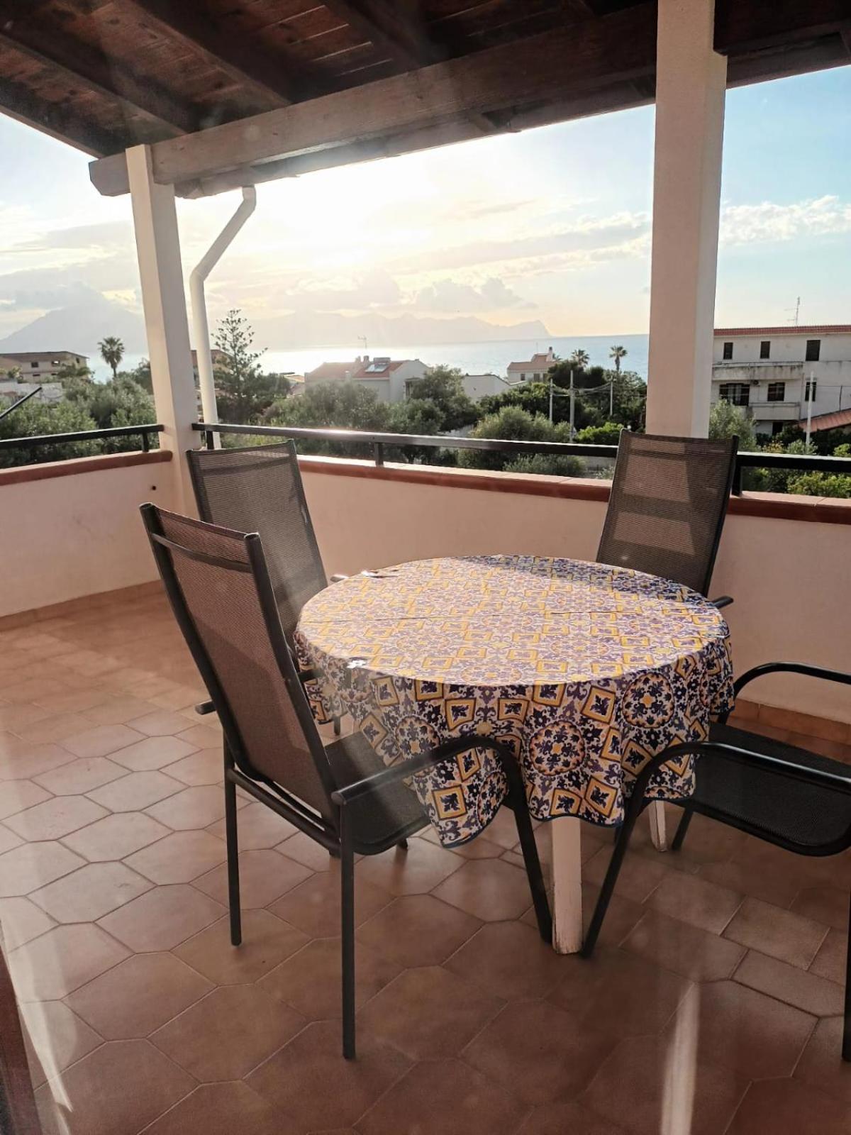 Apartmán Vacanze Sicilia Trappeto  Pokoj fotografie