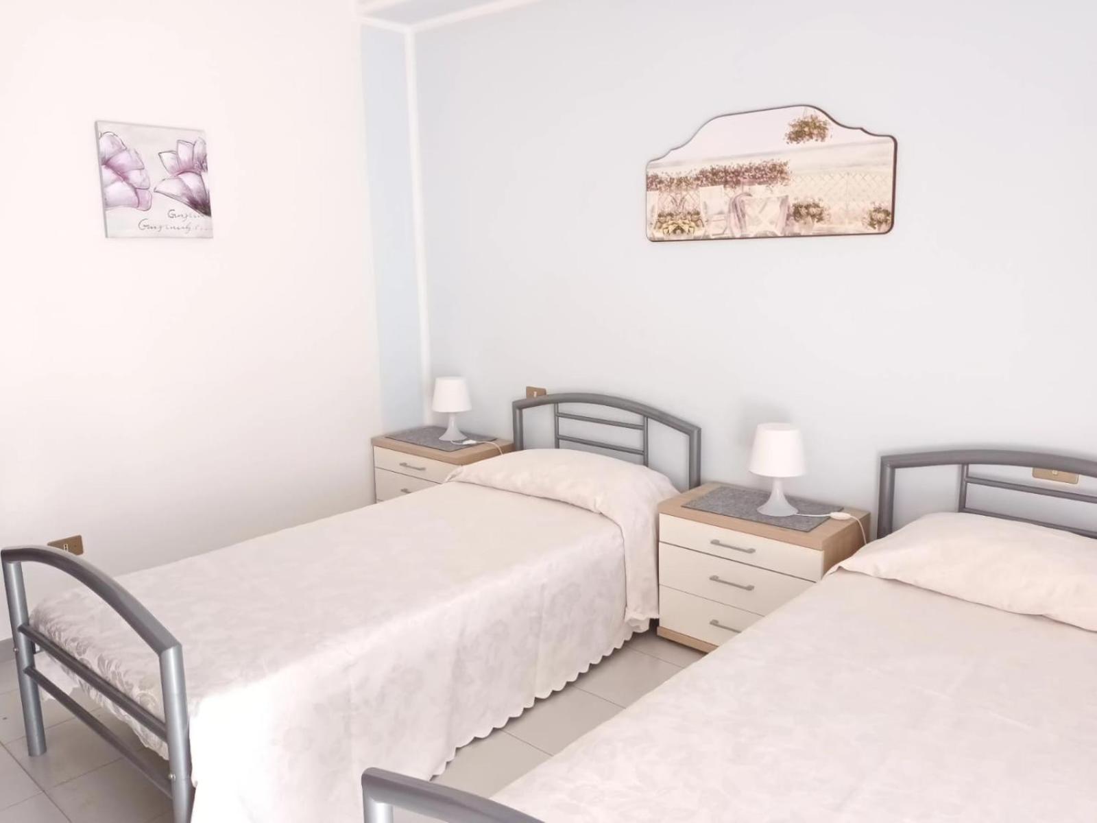 Apartmán Vacanze Sicilia Trappeto  Exteriér fotografie