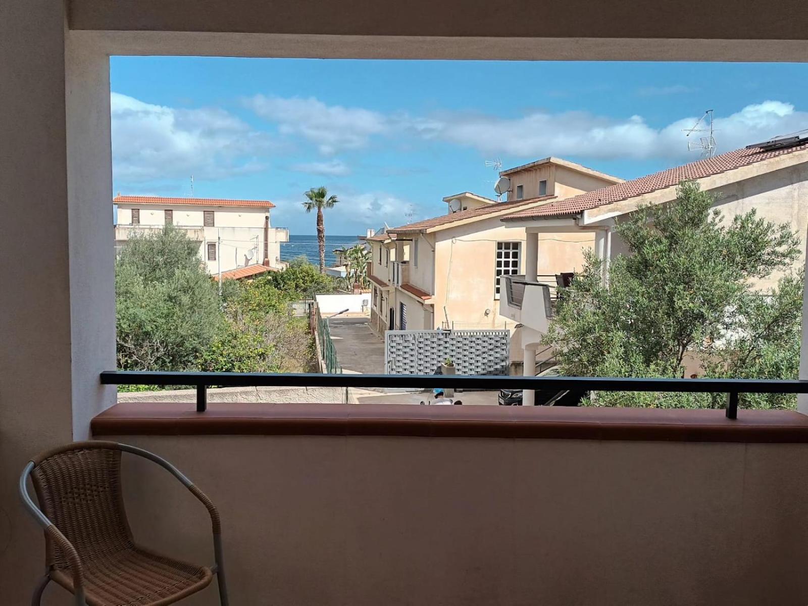 Apartmán Vacanze Sicilia Trappeto  Exteriér fotografie