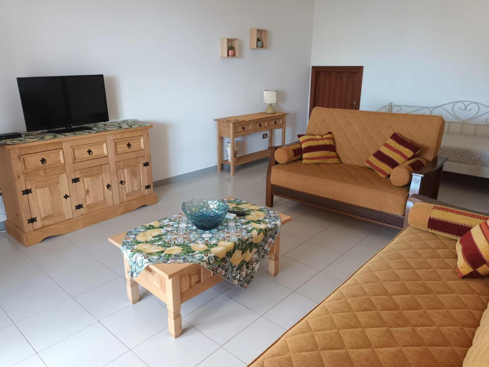 Apartmán Vacanze Sicilia Trappeto  Exteriér fotografie