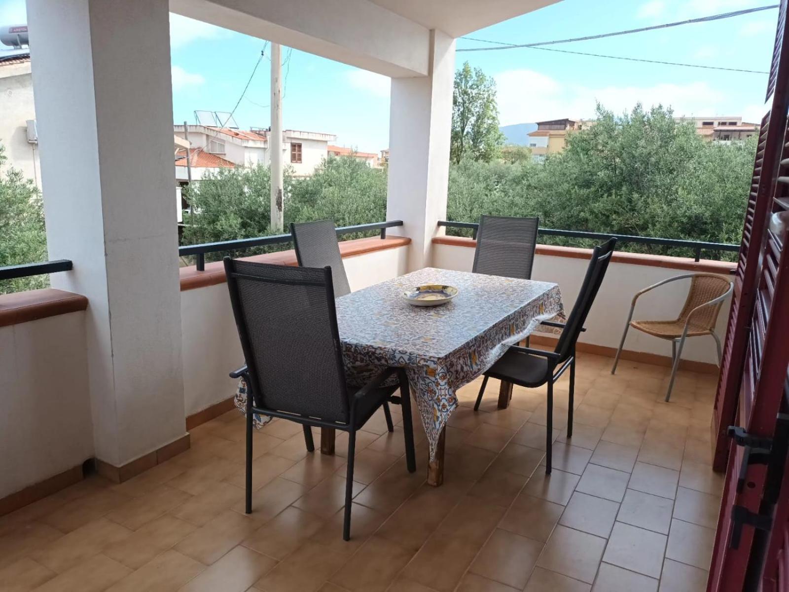Apartmán Vacanze Sicilia Trappeto  Exteriér fotografie