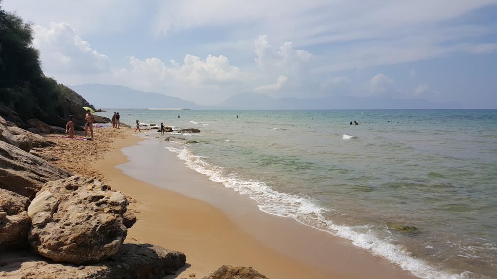 Apartmán Vacanze Sicilia Trappeto  Exteriér fotografie