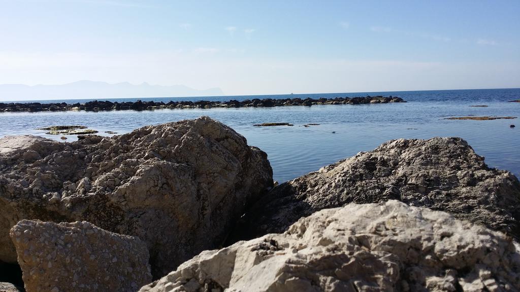 Apartmán Vacanze Sicilia Trappeto  Exteriér fotografie