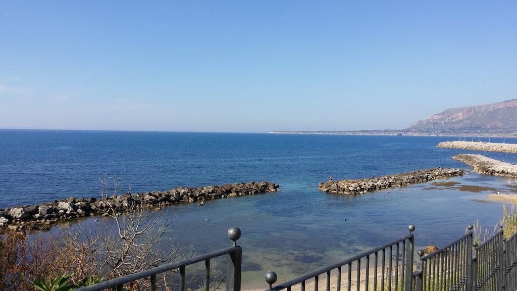 Apartmán Vacanze Sicilia Trappeto  Exteriér fotografie