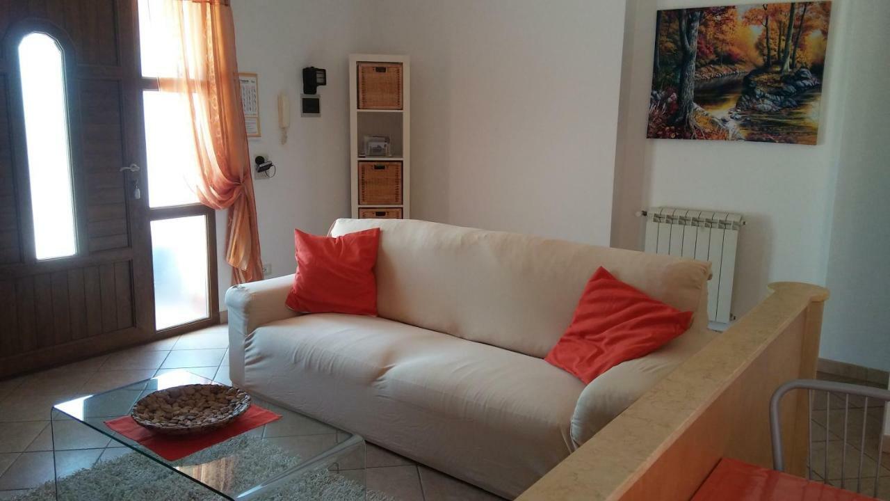 Apartmán Vacanze Sicilia Trappeto  Exteriér fotografie