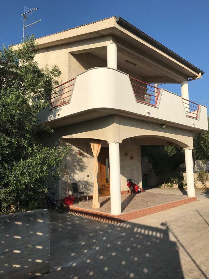 Apartmán Vacanze Sicilia Trappeto  Exteriér fotografie